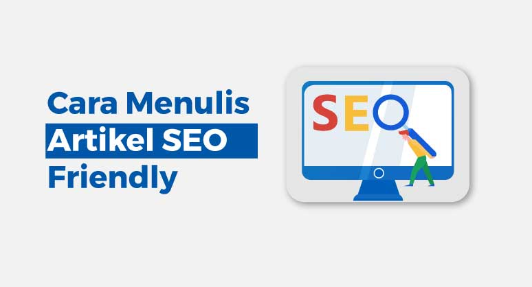 Cara menulis artikel seo