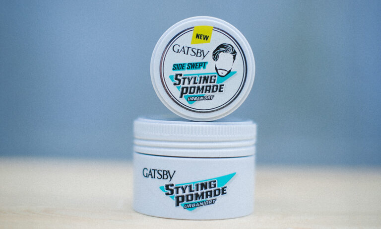 Jenis Pomade Gatsby