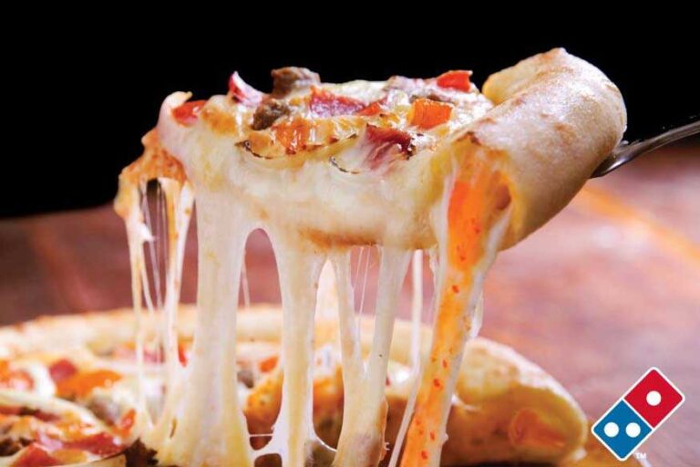 Domino's Pizza Classic Hand Tossed