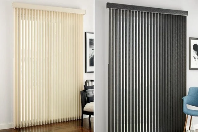 Gorden Vertical Blind