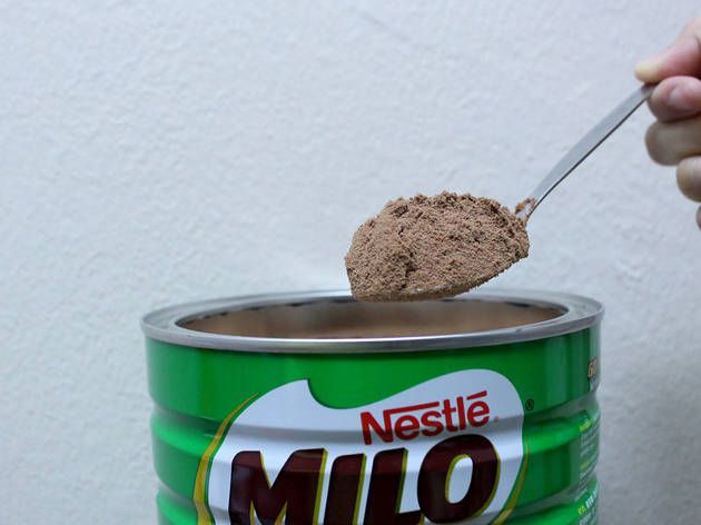 Milo Malaysia Palsu