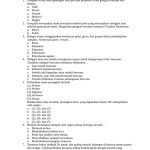 Soal Ujian Geografi Kelas 10 Semester 2 PDF