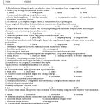 Soal PJOK Kelas 5 Semester 2 PDF Olahraga Rekreasi Metode