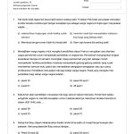 Soal PKN Kelas 6 Semester Genap PDF
