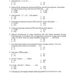 Soal USBN Matematika SD Kelas 6 dan Kunci Jawaban - Cara Pintar Bahas