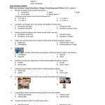 Soal Pts Prakarya 8 PDF