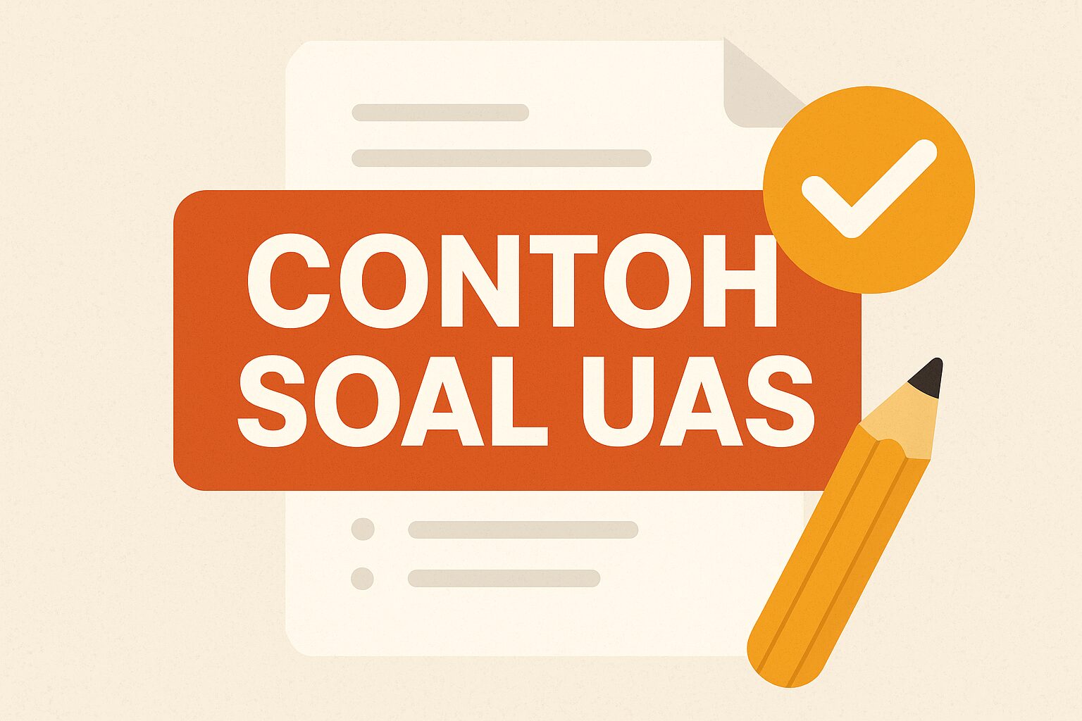 contoh soal uas pai kelas 9 semester 2 - Tesonline id