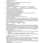 Soal Ulangan Harian Tema 1 Sub Tema 2 Kelas 5 PDF