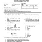 5 Fakta Mengejutkan Soal PJOK Kelas 4 Semester 2 PDF yang Wajib Tahu 2026