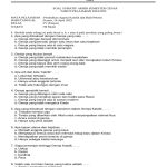Soal Agama Katolik Kelas 6 Semester 2 PDF