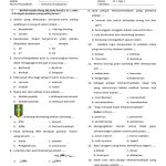Soal Kemuhammadiyahan Kelas 3 SD PDF