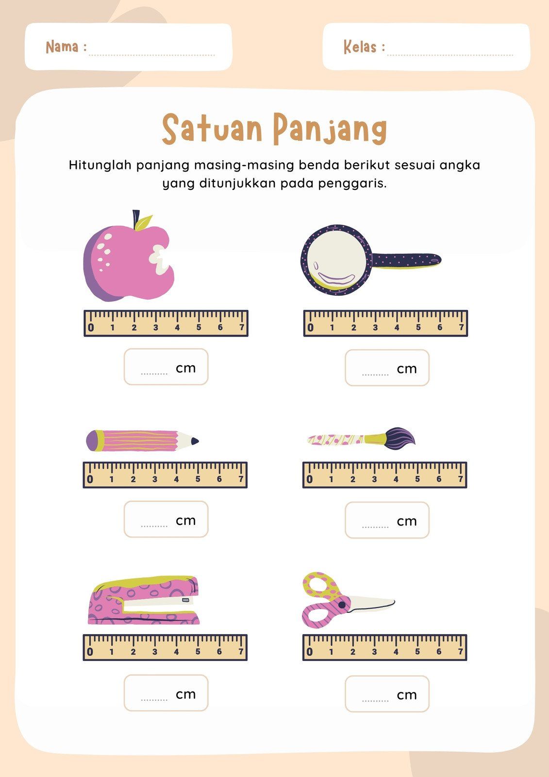 Mengenal Alat Ukur Penggaris Dan Satuan Ukurannya Kelas 2 Sd Youtube Mengenal Alat Ukur Penggaris Dan Satuan Ukurannya Kelas 2 Sd Youtube