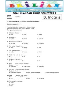 Belum Banyak yang Tahu Ini 7 Kumpulan Soal Kelas 3 SD Semester 1 Kurikulum 2013 PDF Paling Dicari Tahun 2026 Belum Banyak yang Tahu Ini 7 Kumpulan Soal Kelas 3 SD Semester 1 Kurikulum 2013 PDF Paling Dicari Tahun 2026