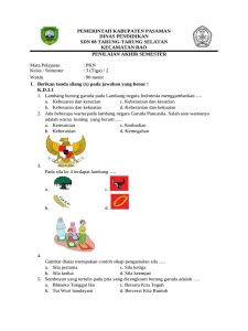 Download 7 Kumpulan Soal PAS Kelas 3 Semester 2 PDF Terbaru 2026 yang Wajib Kamu Punya Download 7 Kumpulan Soal PAS Kelas 3 Semester 2 PDF Terbaru 2026 yang Wajib Kamu Punya
