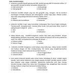 Soal IPS Kelas 8 Semester Ganjil 2022 PDF