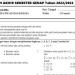 50 Soal PAS UAS Matematika Kelas 10 Semester 2 K13 dan Kunci Jawaban