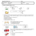 Bahasa Inggris Kelas 3 PDF