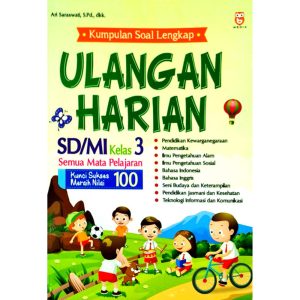 Terungkap Rahasia Kumpulan Soal Kelas 3 SD Semua Mapel yang Bikin Anak Sukses Tahun 2026