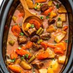 Easy Slow Cooker Beef Stew Recipe Ultimate Comfort in Minutes