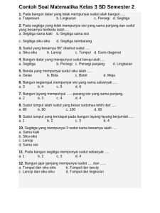 3 Fakta Mengejutkan Kumpulan Soal Kelas 3 SD Semester 2 di 2026 3 Fakta Mengejutkan Kumpulan Soal Kelas 3 SD Semester 2 di 2026
