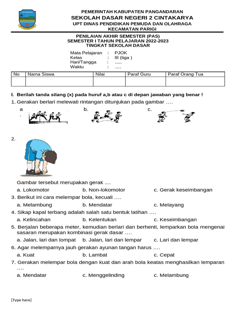 Akhirnya Tersedia! 7 Kumpulan Soal Kelas 3 K13 Semester 2 untuk Tahun 2026 Akhirnya Tersedia! 7 Kumpulan Soal Kelas 3 K13 Semester 2 untuk Tahun 2026