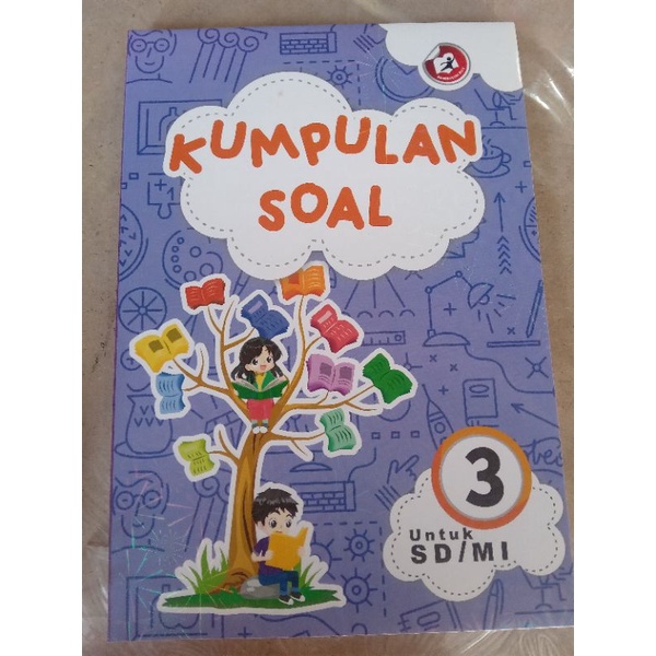 Jual kumpulan soal kelas 3 SD MI k13 CLR LM Shopee Indonesia