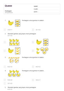Ternyata Ini 7 Contoh Soal Pembagian untuk Kelas 2 SD yang Sering Muncul di 2026 Ternyata Ini 7 Contoh Soal Pembagian untuk Kelas 2 SD yang Sering Muncul di 2026