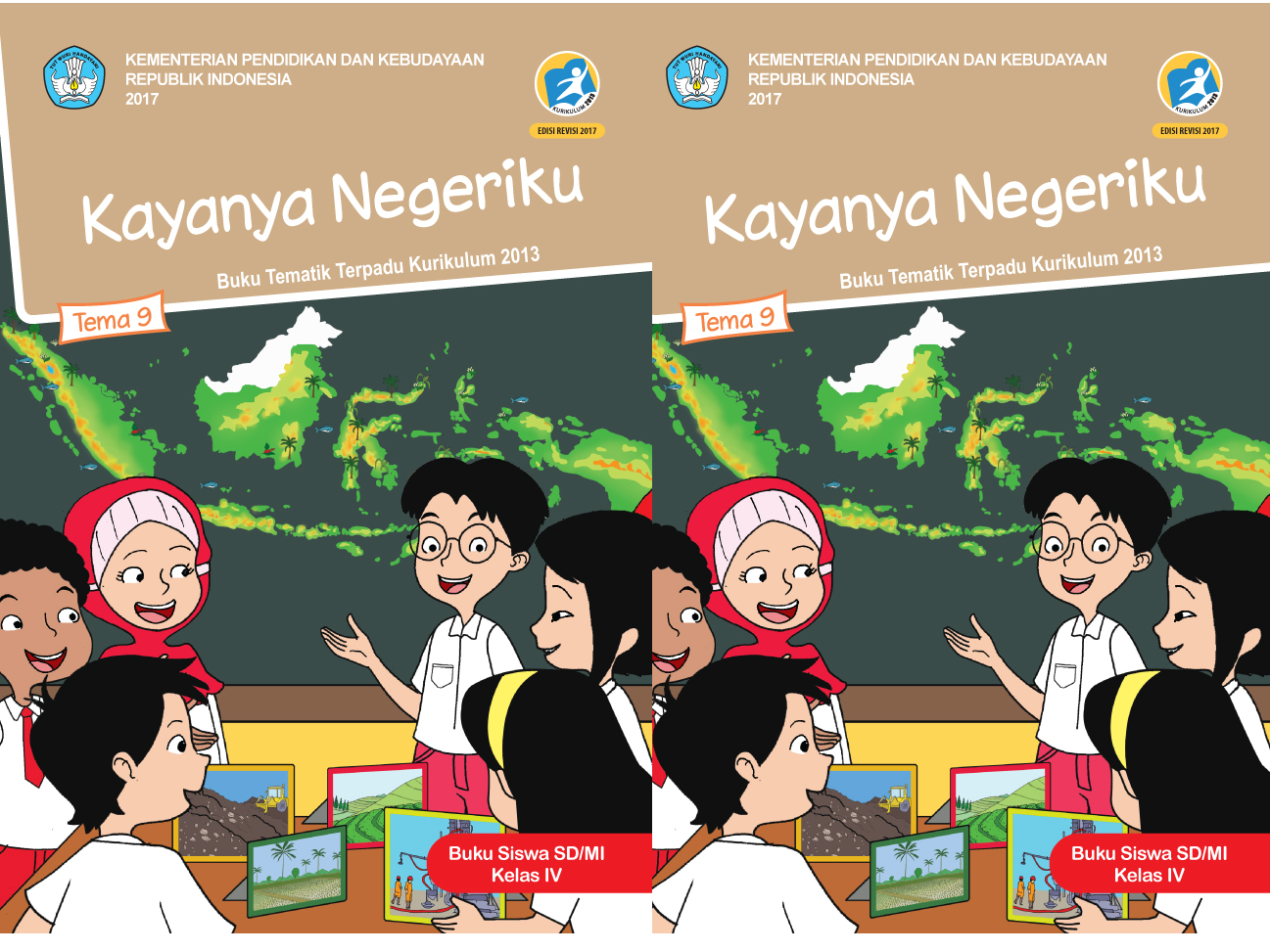 Rahasia Lulus Ujian: Kumpulan Soal Tematik Kelas 4 Tema 9 Kayanya Negriku Terbaru 2026 Rahasia Lulus Ujian: Kumpulan Soal Tematik Kelas 4 Tema 9 Kayanya Negriku Terbaru 2026