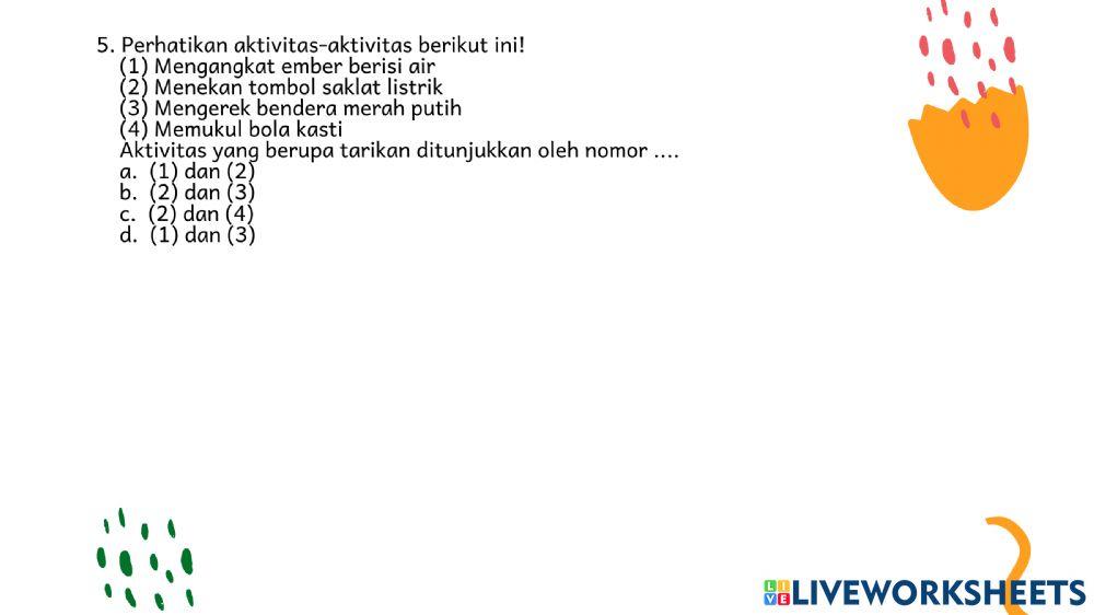 Rahasia Skor Sempurna Kerjakan Soal Tematik Kelas 4 Tema 8 Subtema 3 Bimbel Brilian Rahasia Skor Sempurna Kerjakan Soal Tematik Kelas 4 Tema 8 Subtema 3 Bimbel Brilian
